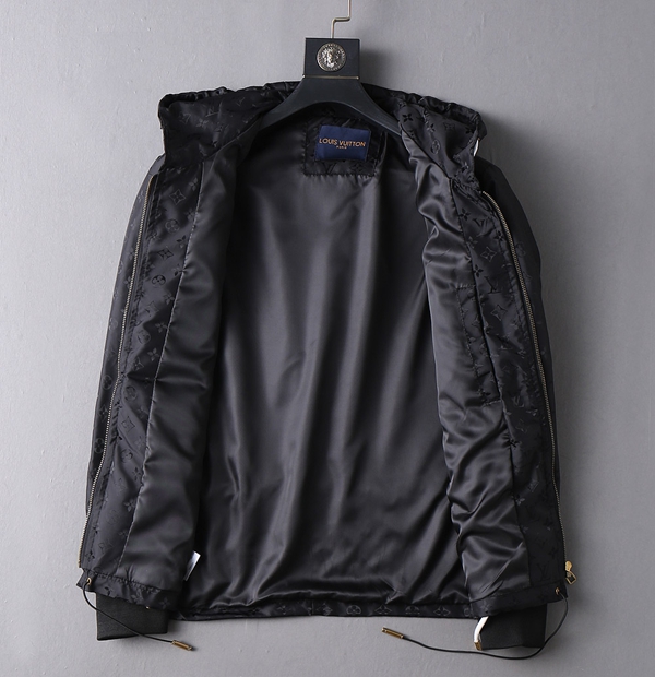 ブランドジャケット細部ディテール